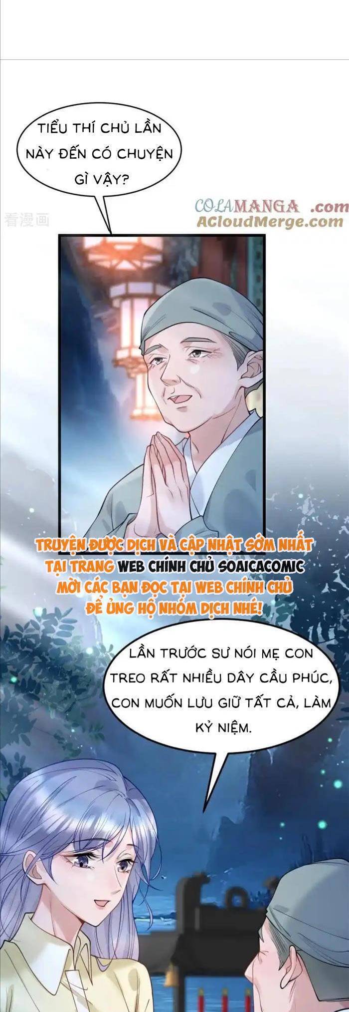 Bí Mật Nhỏ Của Ngỗng Trắng Chapter 24 - 10