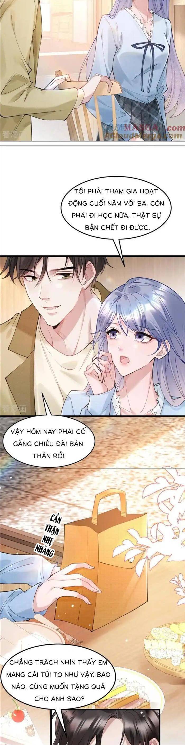 Bí Mật Nhỏ Của Ngỗng Trắng Chapter 25 - 2