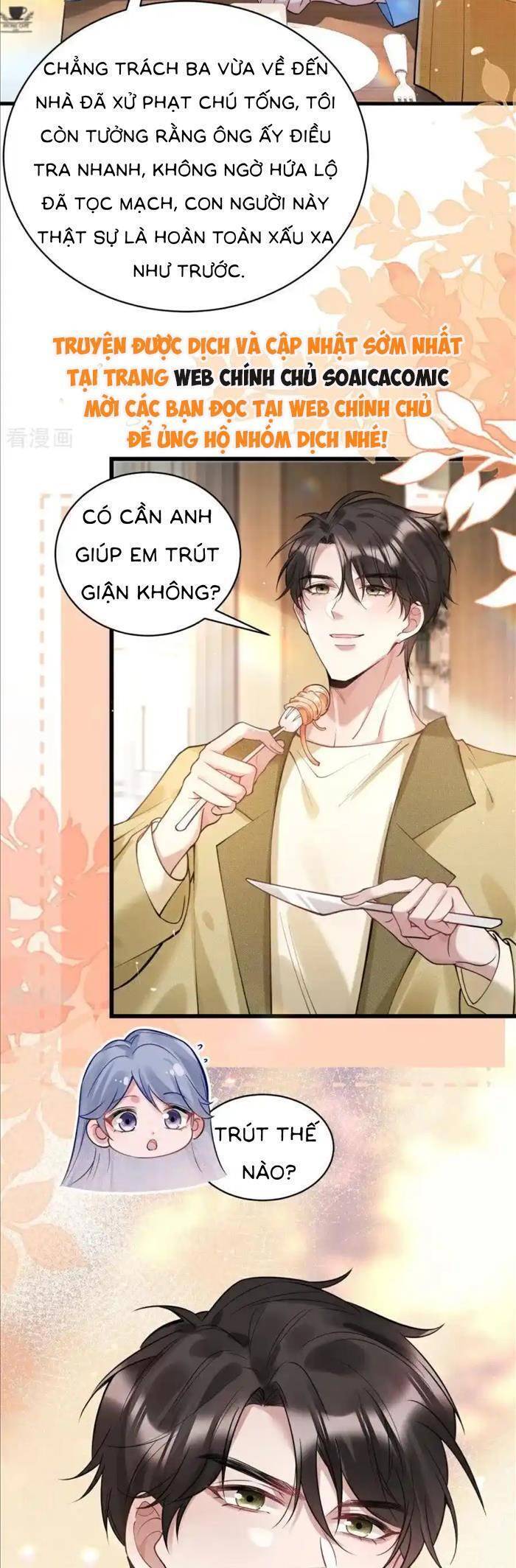 Bí Mật Nhỏ Của Ngỗng Trắng Chapter 25 - 11