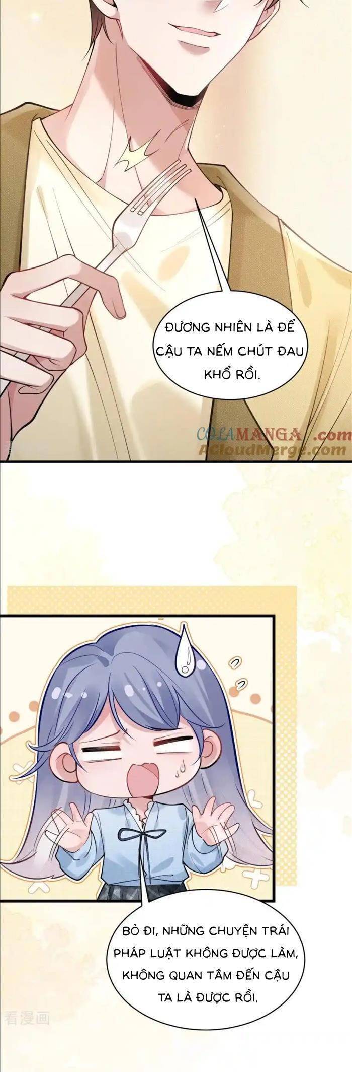 Bí Mật Nhỏ Của Ngỗng Trắng Chapter 25 - 12