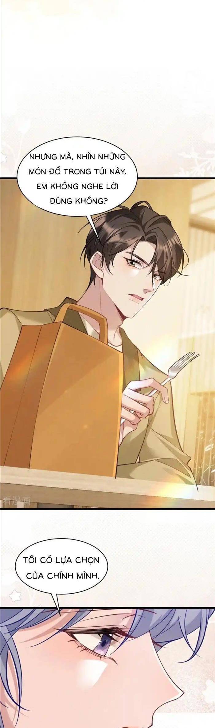Bí Mật Nhỏ Của Ngỗng Trắng Chapter 25 - 13