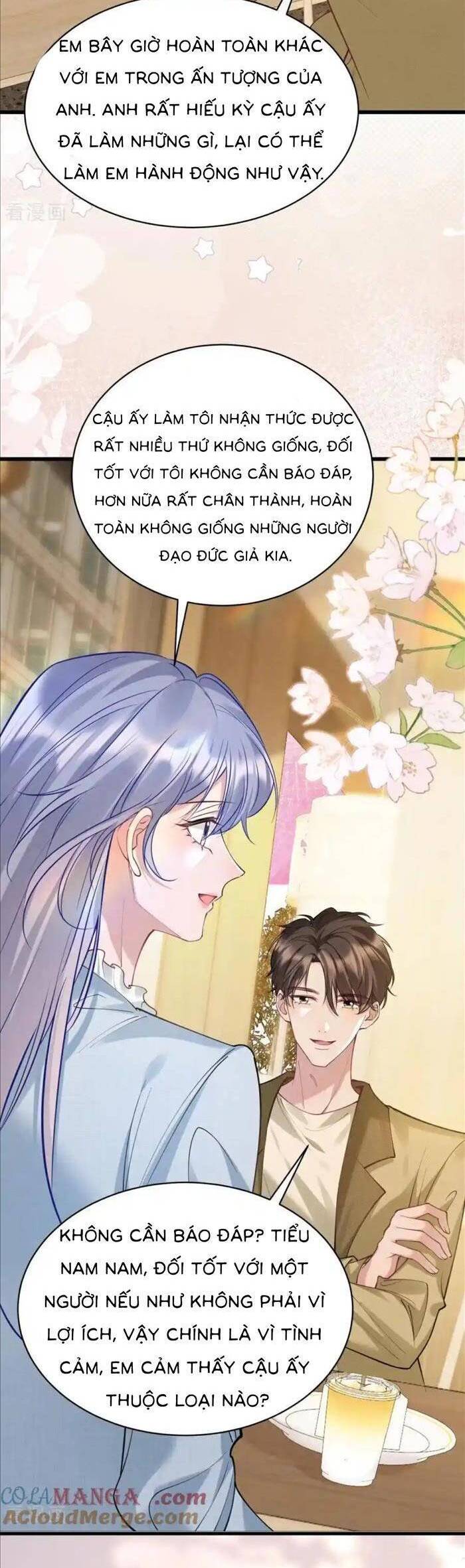 Bí Mật Nhỏ Của Ngỗng Trắng Chapter 25 - 15