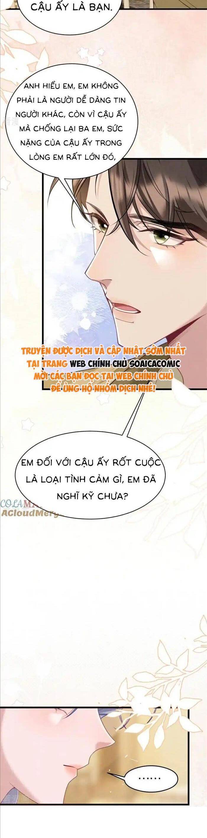 Bí Mật Nhỏ Của Ngỗng Trắng Chapter 25 - 17