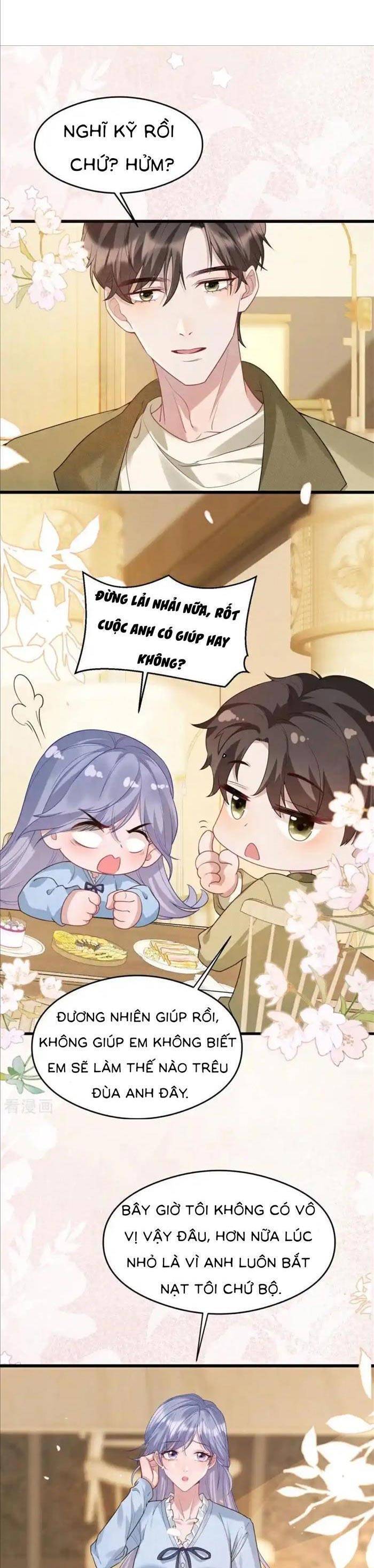 Bí Mật Nhỏ Của Ngỗng Trắng Chapter 25 - 18