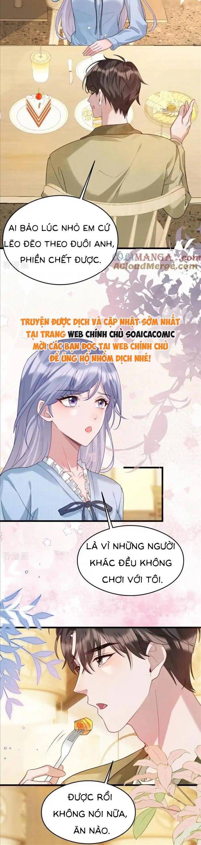 Bí Mật Nhỏ Của Ngỗng Trắng Chapter 25 - 19