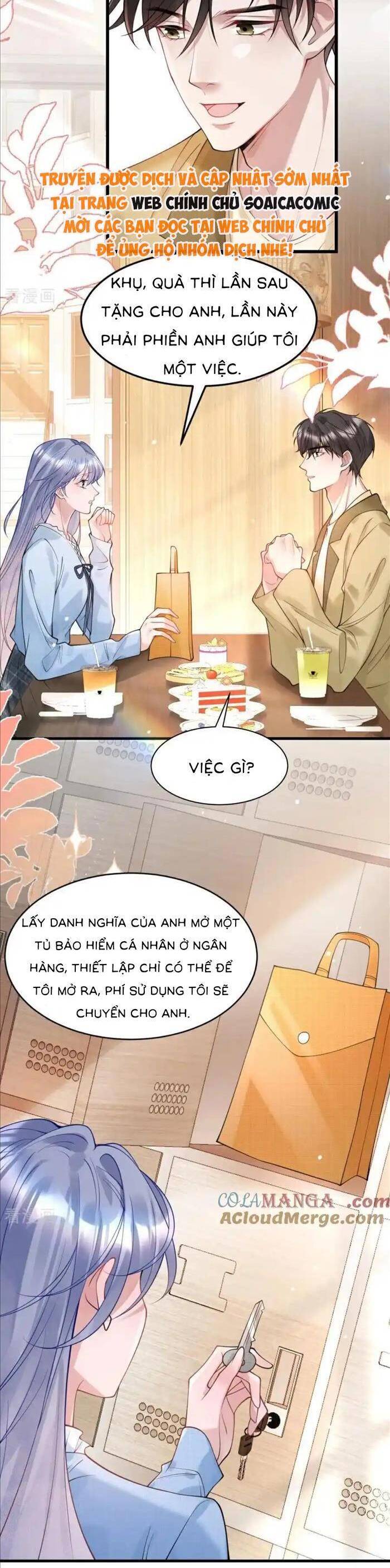 Bí Mật Nhỏ Của Ngỗng Trắng Chapter 25 - 3