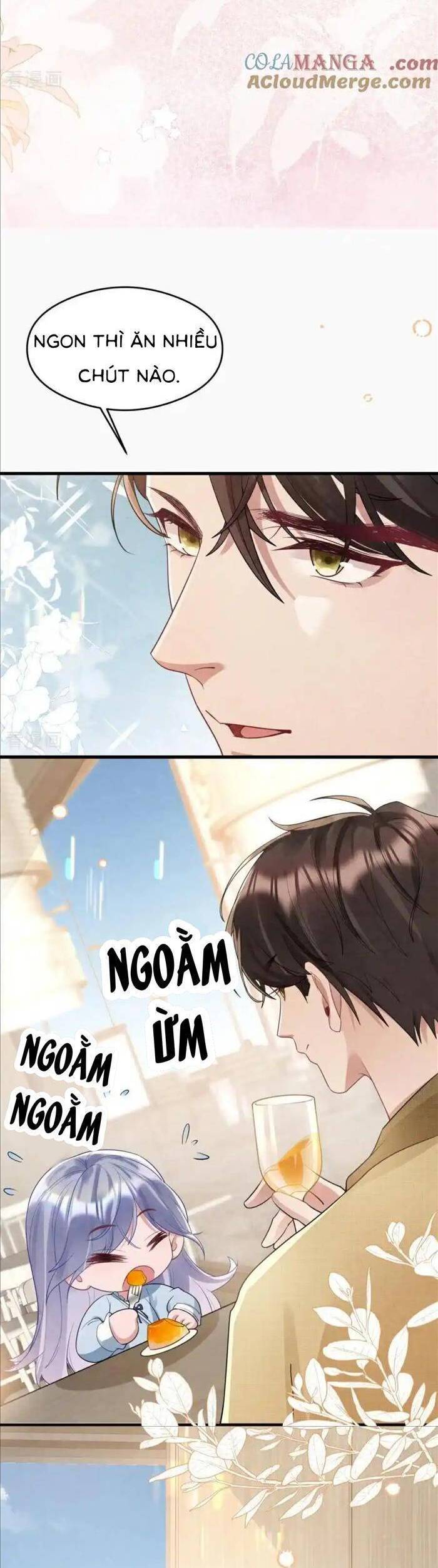 Bí Mật Nhỏ Của Ngỗng Trắng Chapter 25 - 21