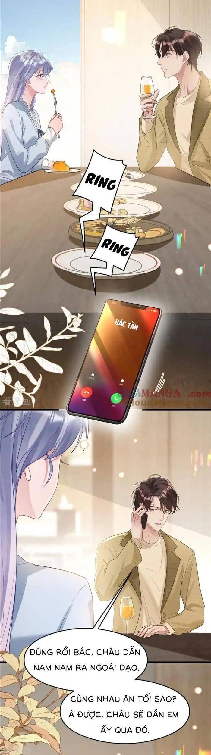 Bí Mật Nhỏ Của Ngỗng Trắng Chapter 25 - 22