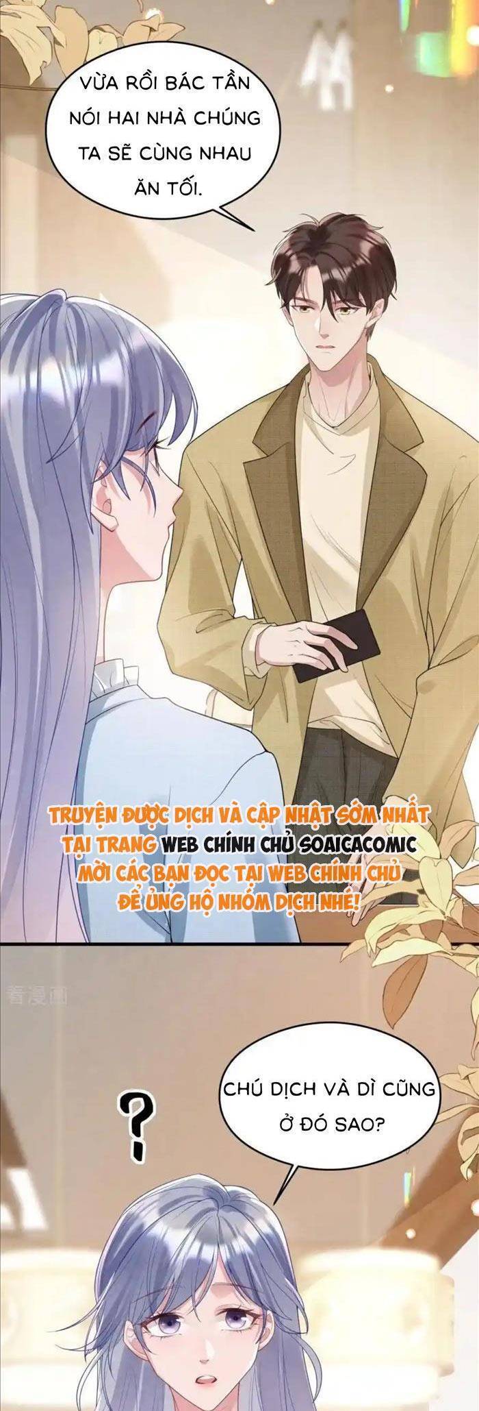 Bí Mật Nhỏ Của Ngỗng Trắng Chapter 25 - 23