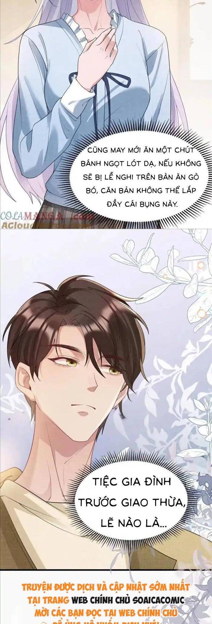 Bí Mật Nhỏ Của Ngỗng Trắng Chapter 25 - 24