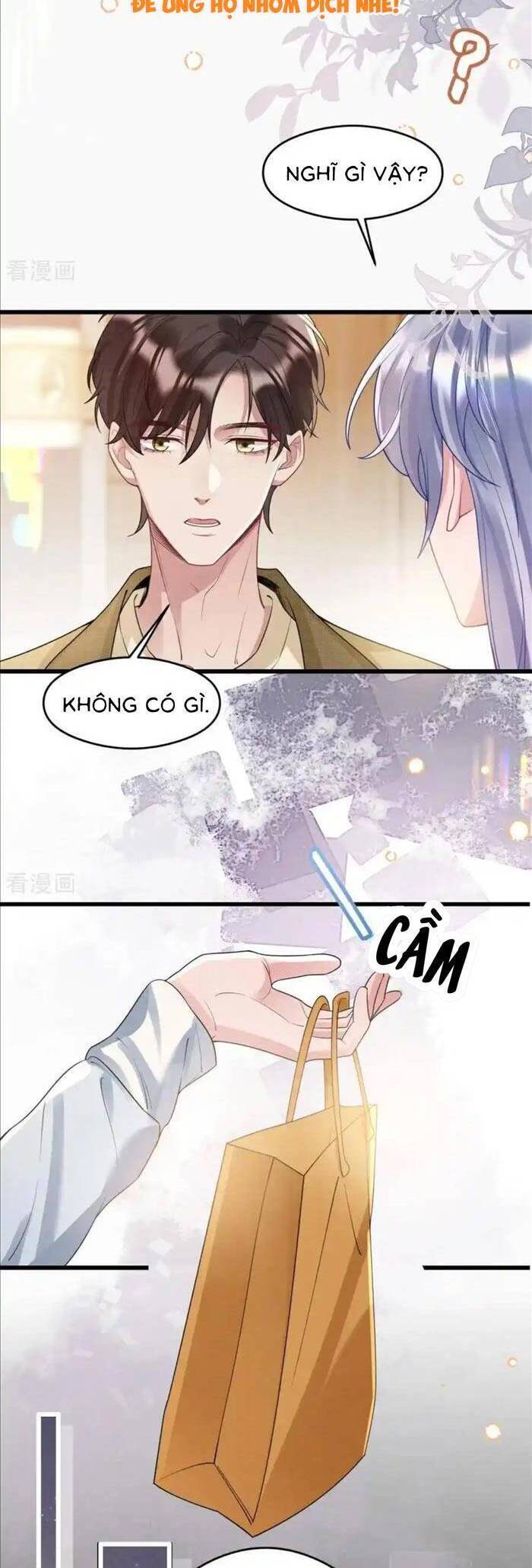 Bí Mật Nhỏ Của Ngỗng Trắng Chapter 25 - 25