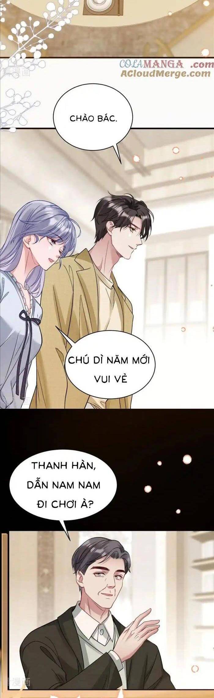 Bí Mật Nhỏ Của Ngỗng Trắng Chapter 25 - 28