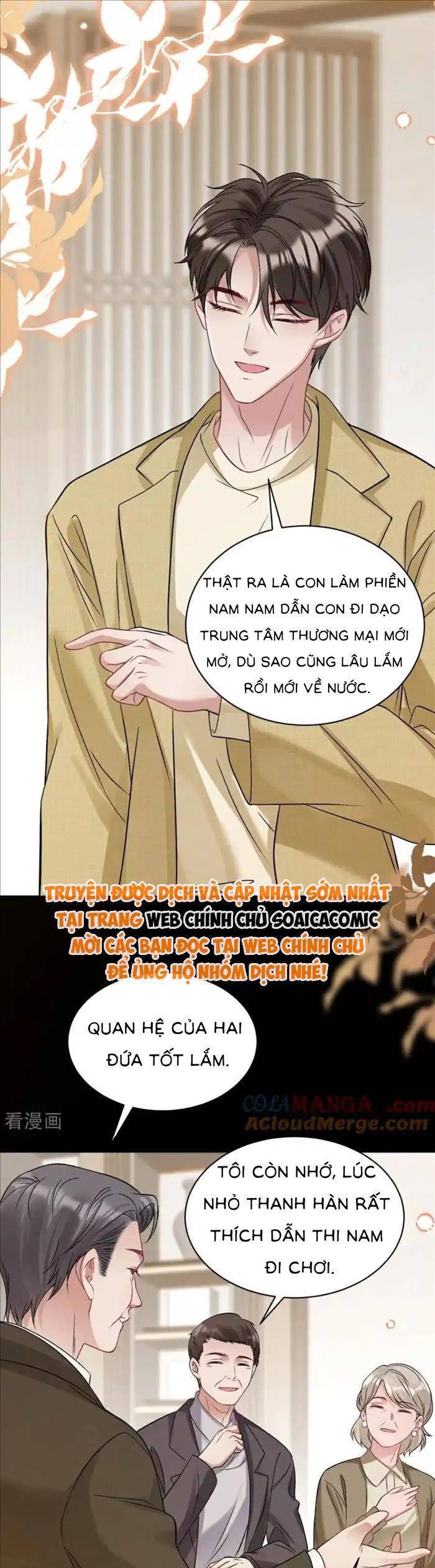 Bí Mật Nhỏ Của Ngỗng Trắng Chapter 25 - 29