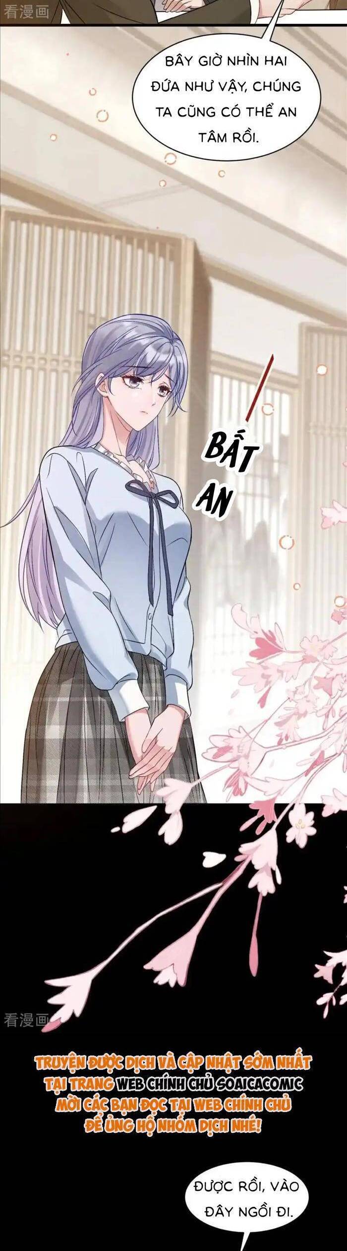 Bí Mật Nhỏ Của Ngỗng Trắng Chapter 25 - 30
