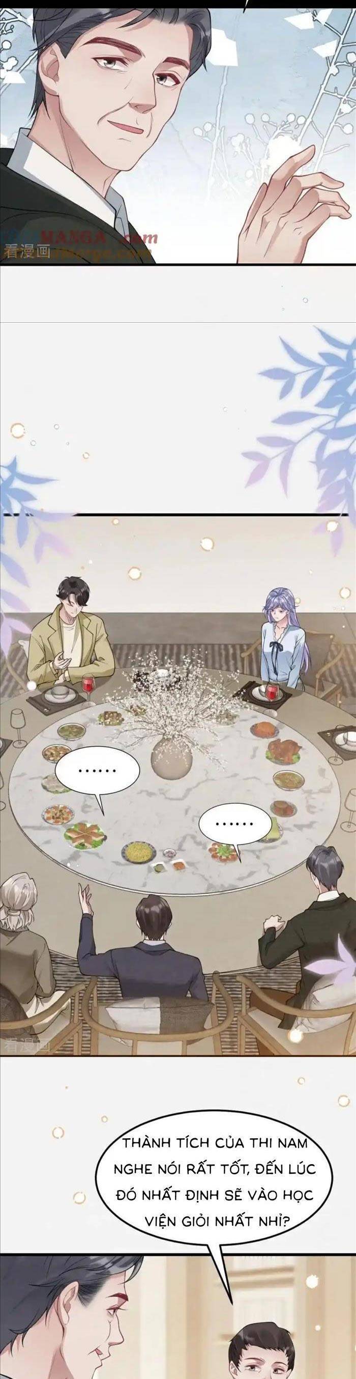 Bí Mật Nhỏ Của Ngỗng Trắng Chapter 25 - 31