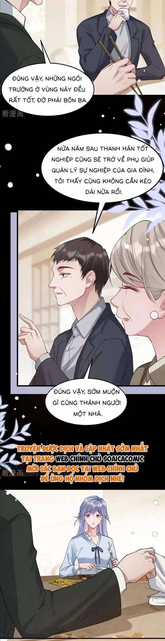 Bí Mật Nhỏ Của Ngỗng Trắng Chapter 25 - 32