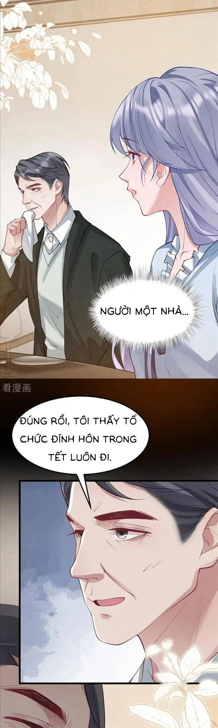 Bí Mật Nhỏ Của Ngỗng Trắng Chapter 25 - 33