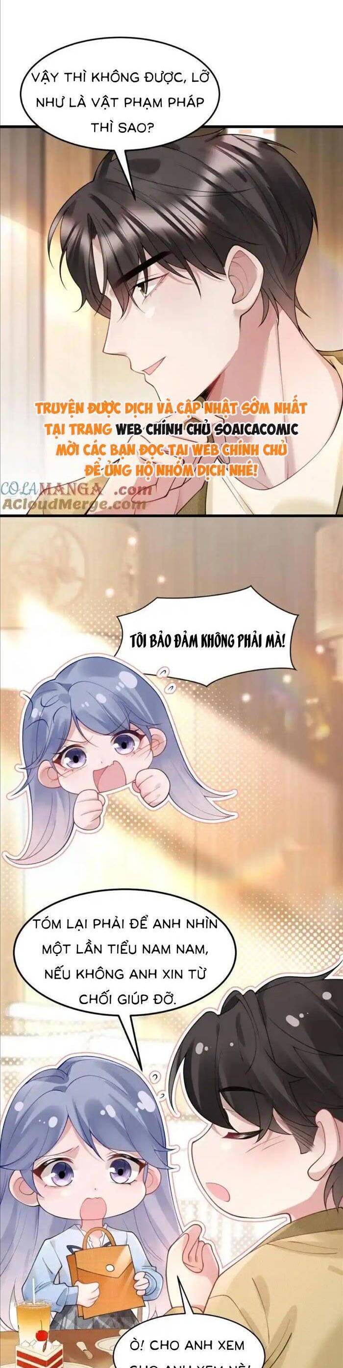 Bí Mật Nhỏ Của Ngỗng Trắng Chapter 25 - 5