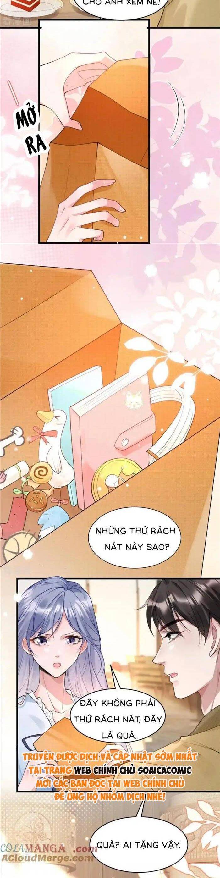 Bí Mật Nhỏ Của Ngỗng Trắng Chapter 25 - 6