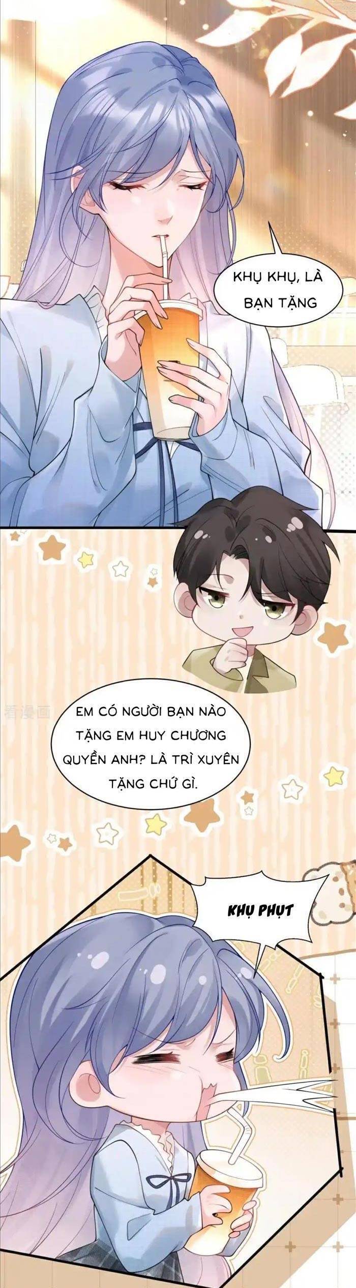 Bí Mật Nhỏ Của Ngỗng Trắng Chapter 25 - 7