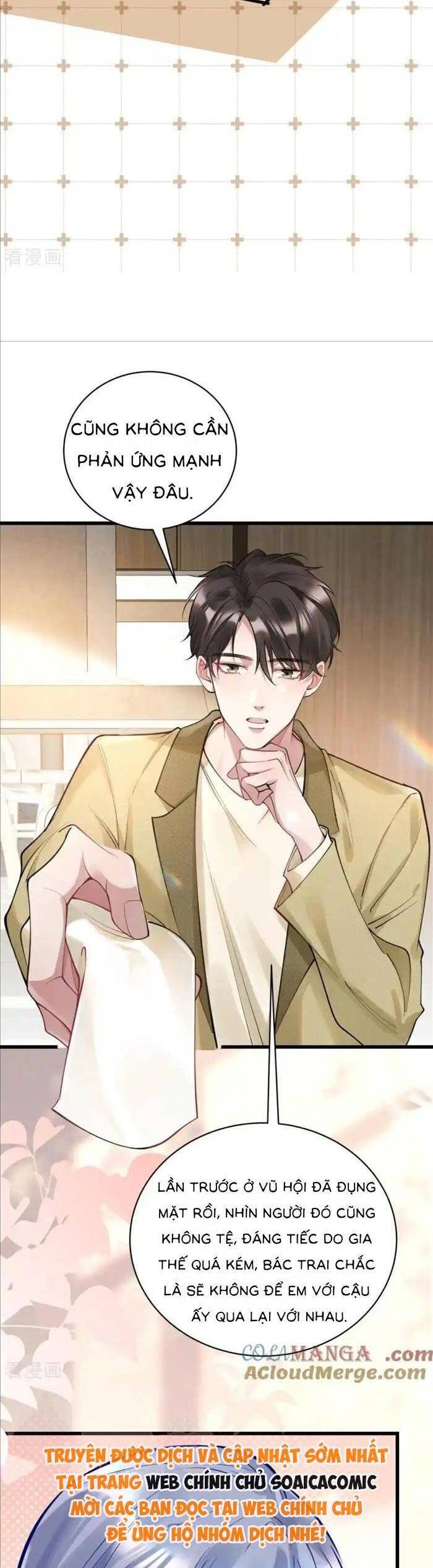 Bí Mật Nhỏ Của Ngỗng Trắng Chapter 25 - 8