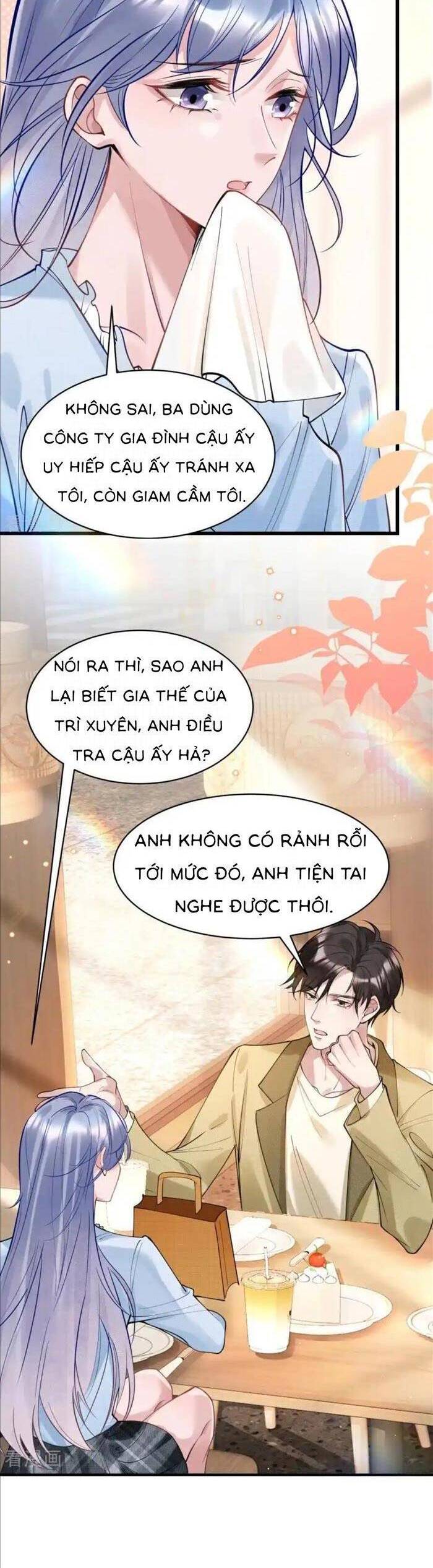 Bí Mật Nhỏ Của Ngỗng Trắng Chapter 25 - 9