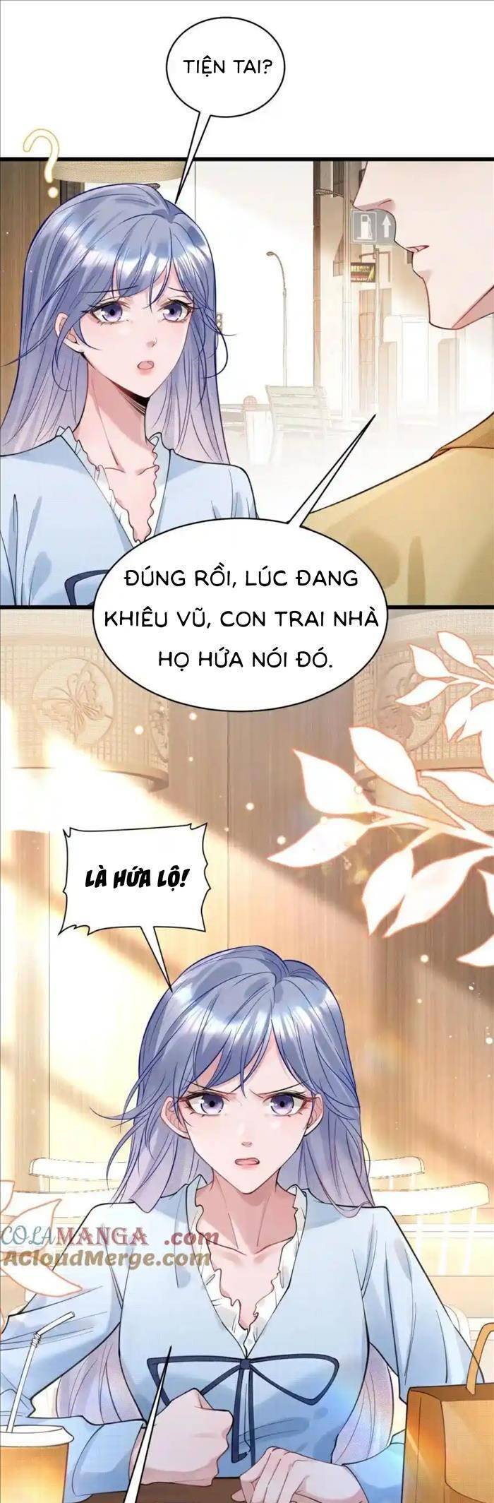 Bí Mật Nhỏ Của Ngỗng Trắng Chapter 25 - 10