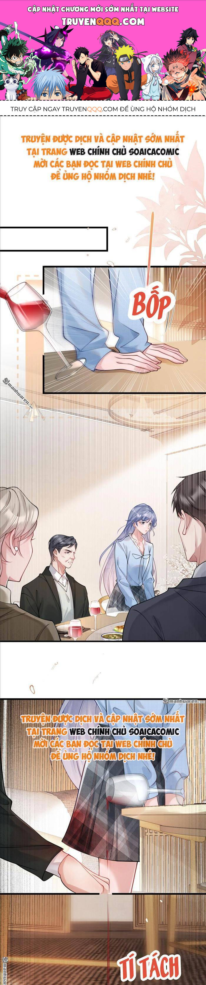 Bí Mật Nhỏ Của Ngỗng Trắng Chapter 26 - 1