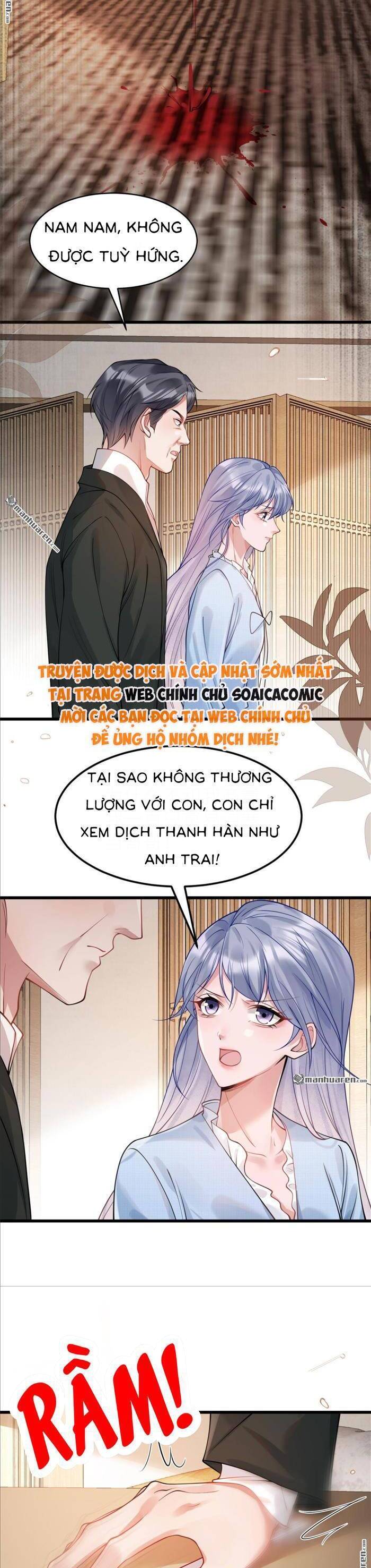 Bí Mật Nhỏ Của Ngỗng Trắng Chapter 26 - 2