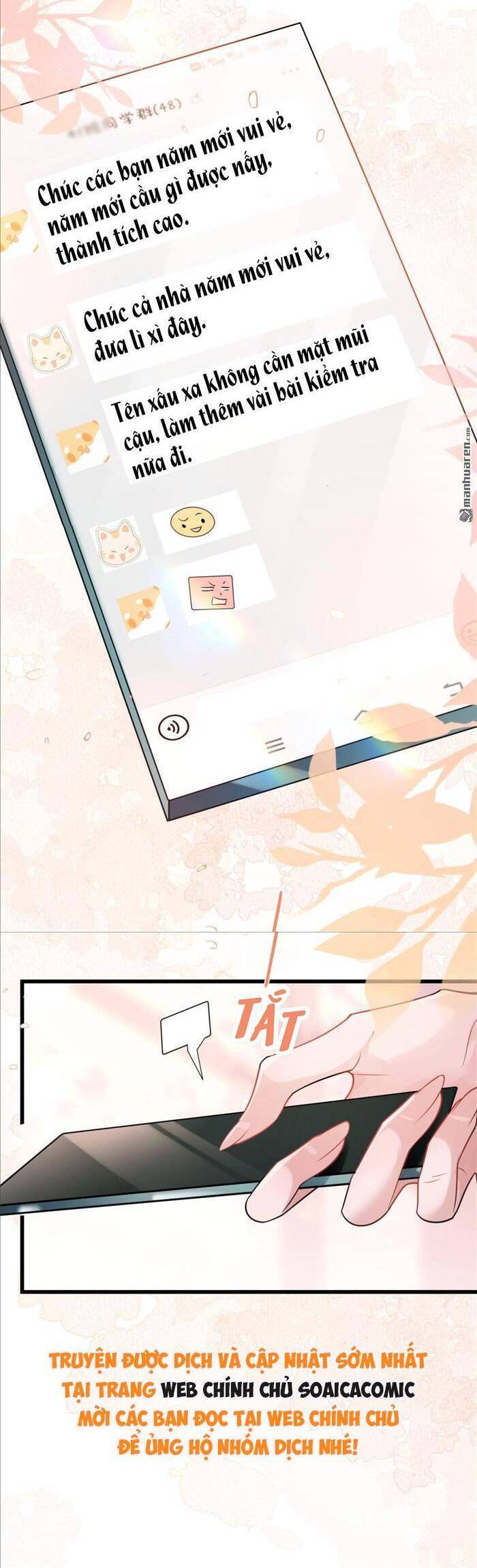 Bí Mật Nhỏ Của Ngỗng Trắng Chapter 26 - 12