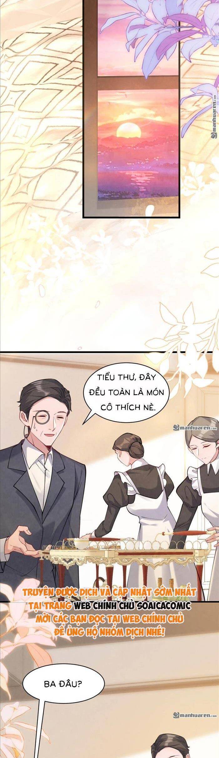 Bí Mật Nhỏ Của Ngỗng Trắng Chapter 26 - 14