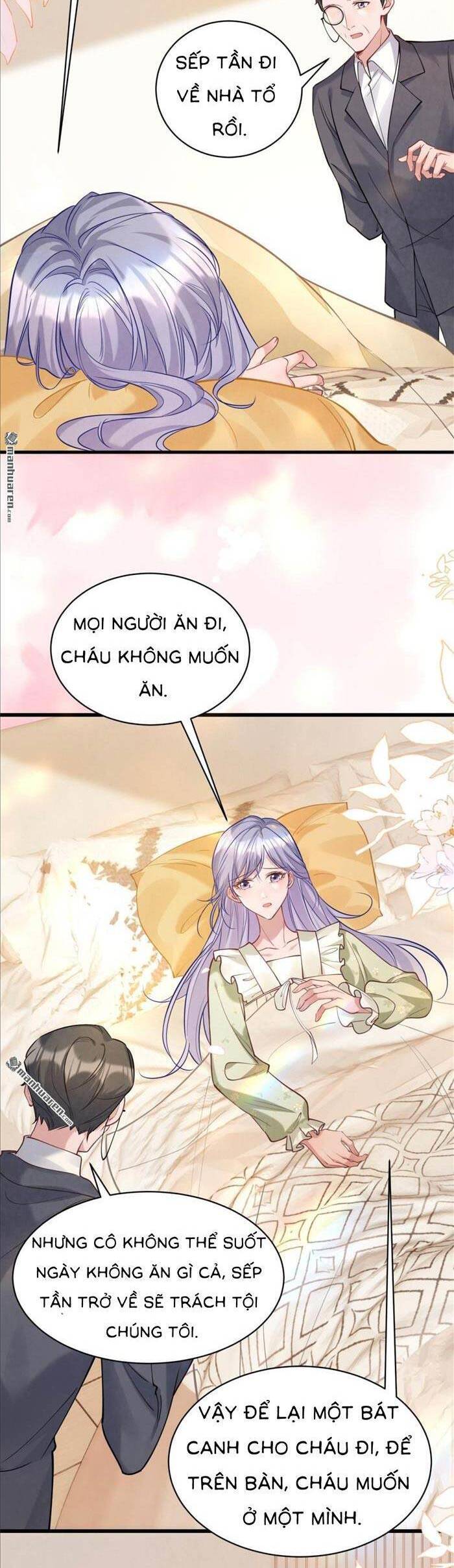 Bí Mật Nhỏ Của Ngỗng Trắng Chapter 26 - 15