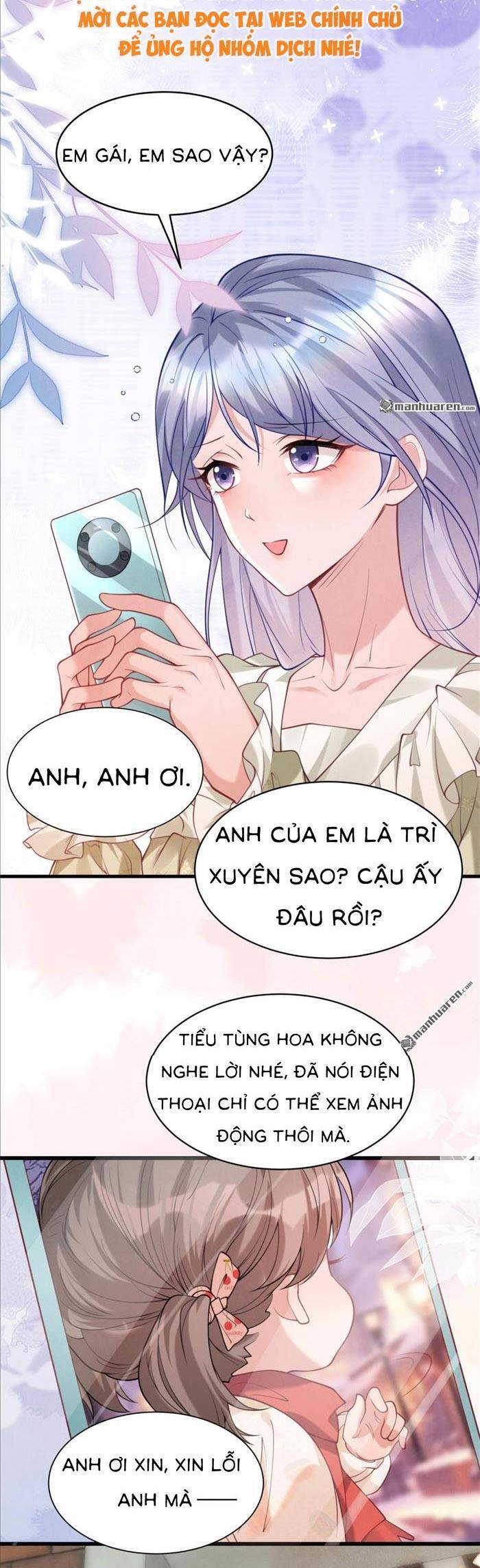 Bí Mật Nhỏ Của Ngỗng Trắng Chapter 26 - 18