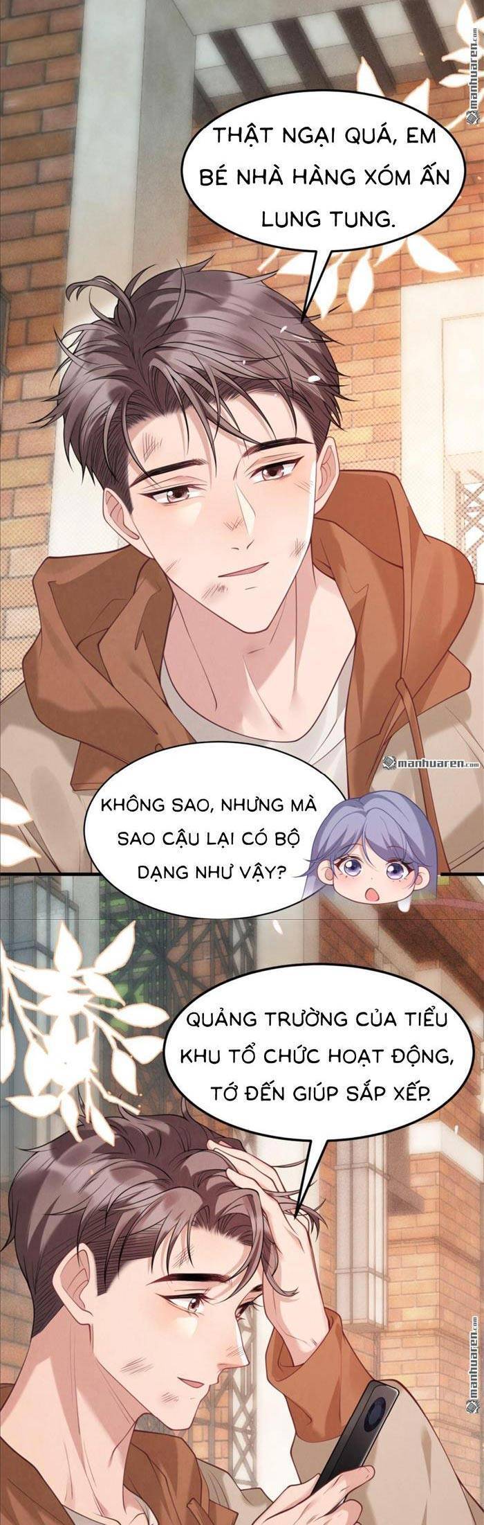 Bí Mật Nhỏ Của Ngỗng Trắng Chapter 26 - 19