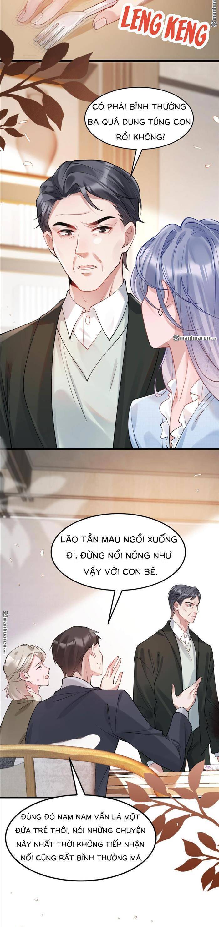 Bí Mật Nhỏ Của Ngỗng Trắng Chapter 26 - 3