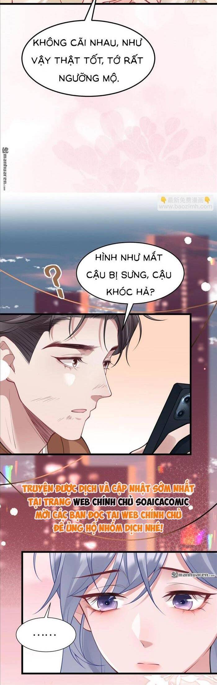 Bí Mật Nhỏ Của Ngỗng Trắng Chapter 26 - 21