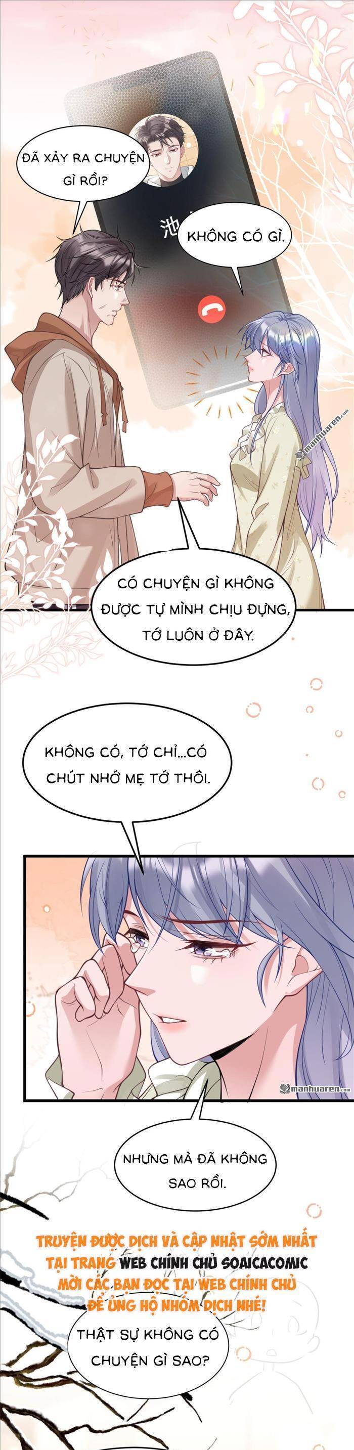 Bí Mật Nhỏ Của Ngỗng Trắng Chapter 26 - 22