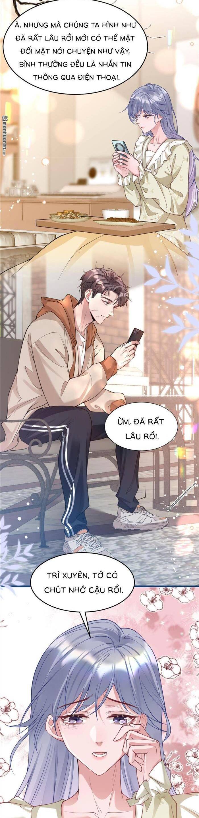 Bí Mật Nhỏ Của Ngỗng Trắng Chapter 26 - 23