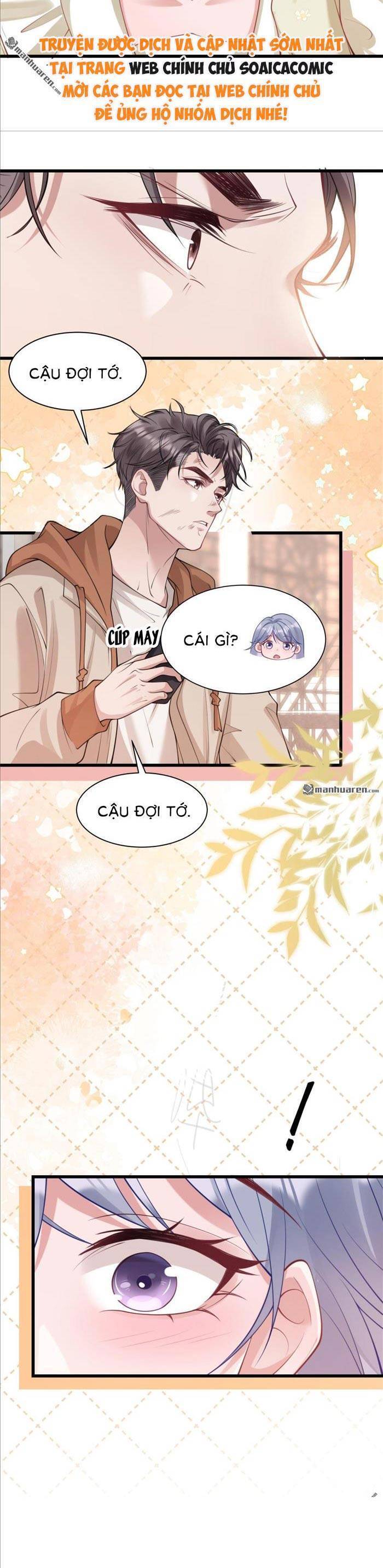 Bí Mật Nhỏ Của Ngỗng Trắng Chapter 26 - 24