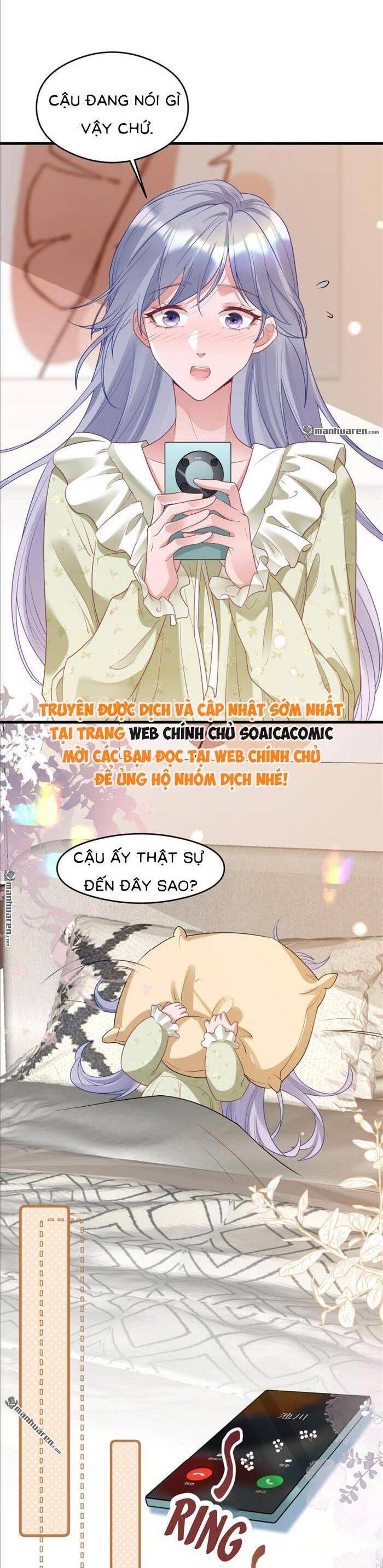 Bí Mật Nhỏ Của Ngỗng Trắng Chapter 26 - 25