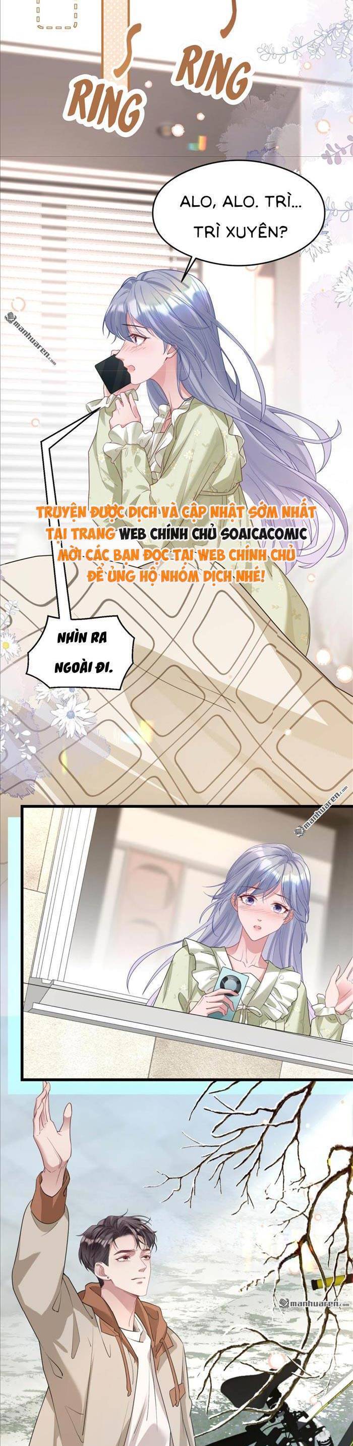 Bí Mật Nhỏ Của Ngỗng Trắng Chapter 26 - 26