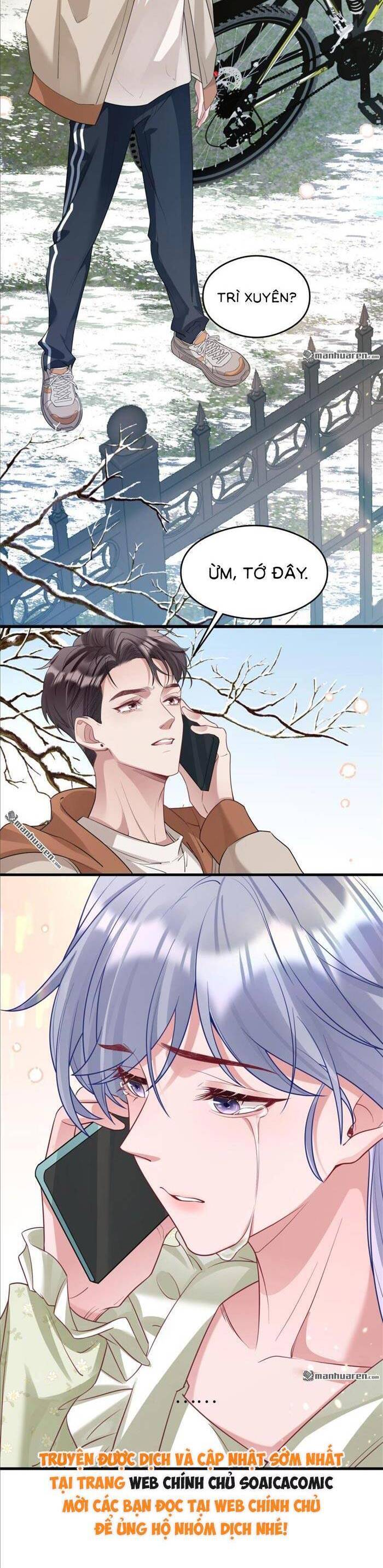 Bí Mật Nhỏ Của Ngỗng Trắng Chapter 26 - 27