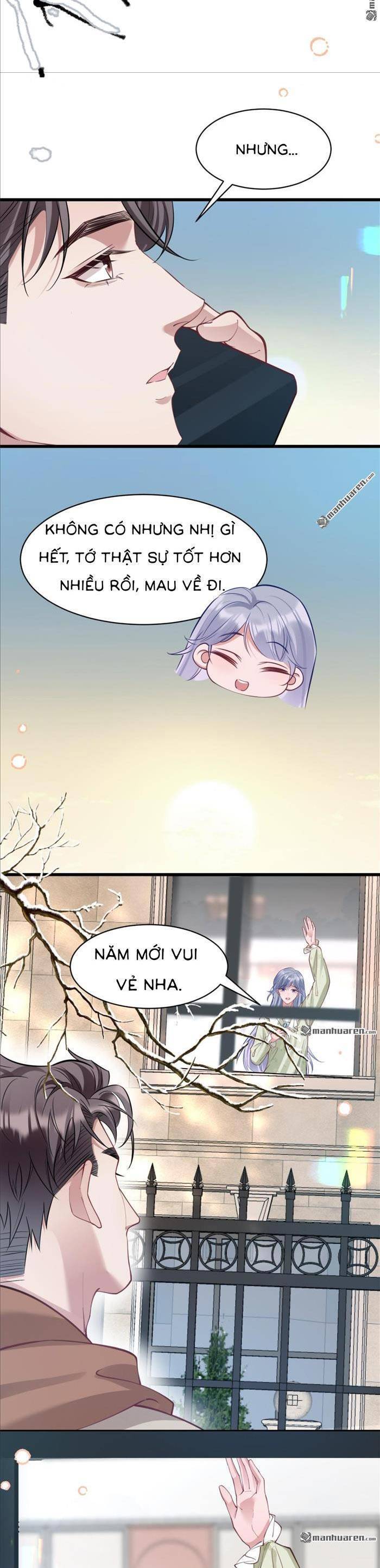 Bí Mật Nhỏ Của Ngỗng Trắng Chapter 26 - 30