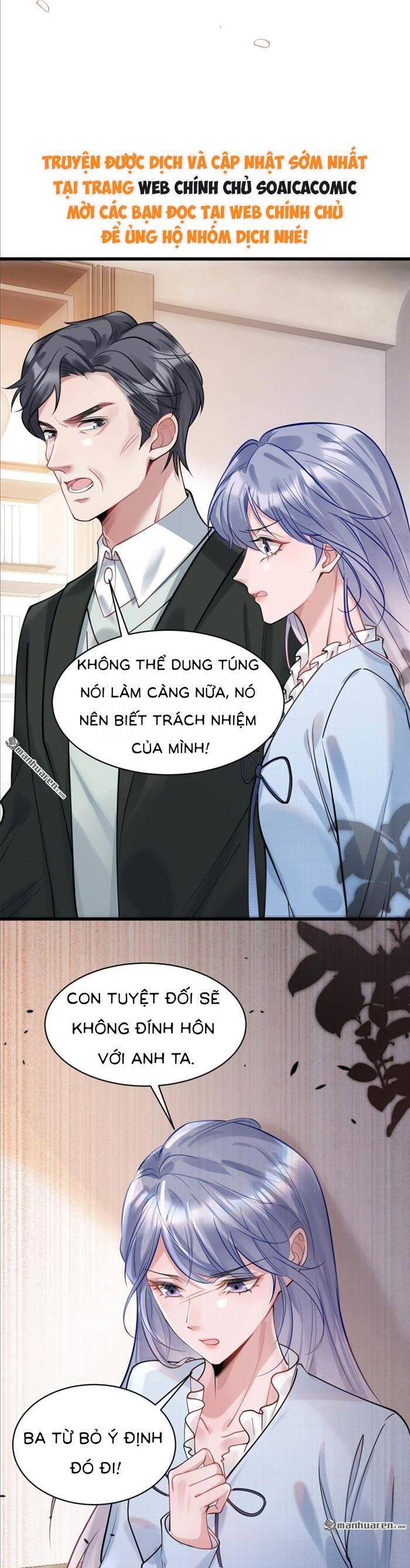 Bí Mật Nhỏ Của Ngỗng Trắng Chapter 26 - 4