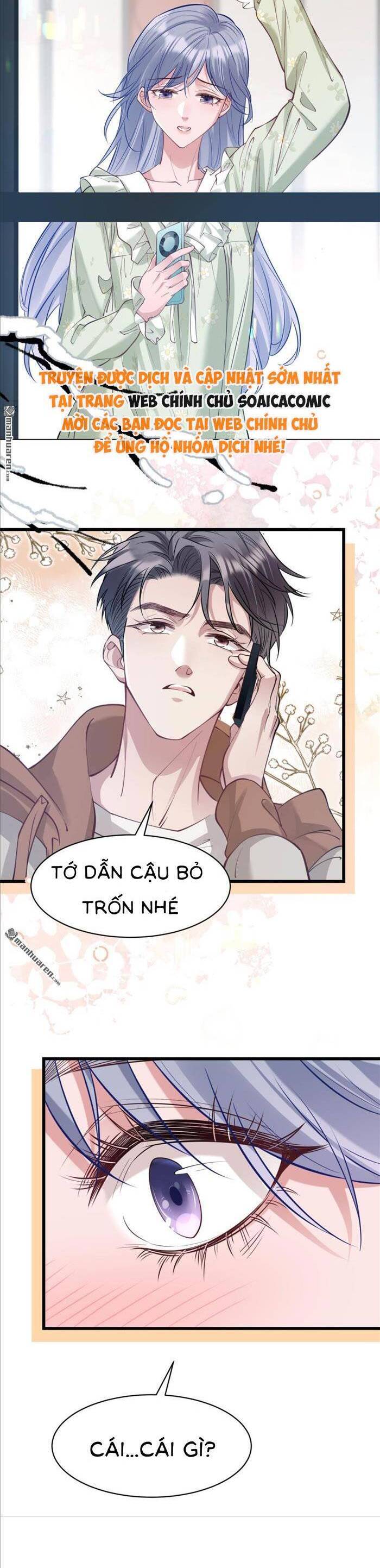 Bí Mật Nhỏ Của Ngỗng Trắng Chapter 26 - 31