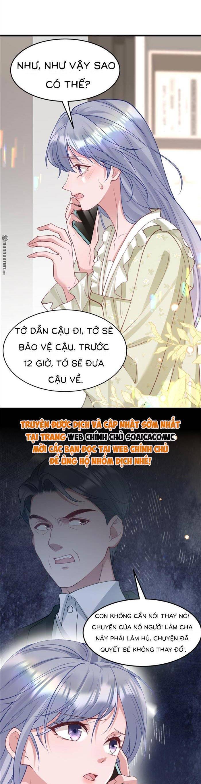 Bí Mật Nhỏ Của Ngỗng Trắng Chapter 26 - 32