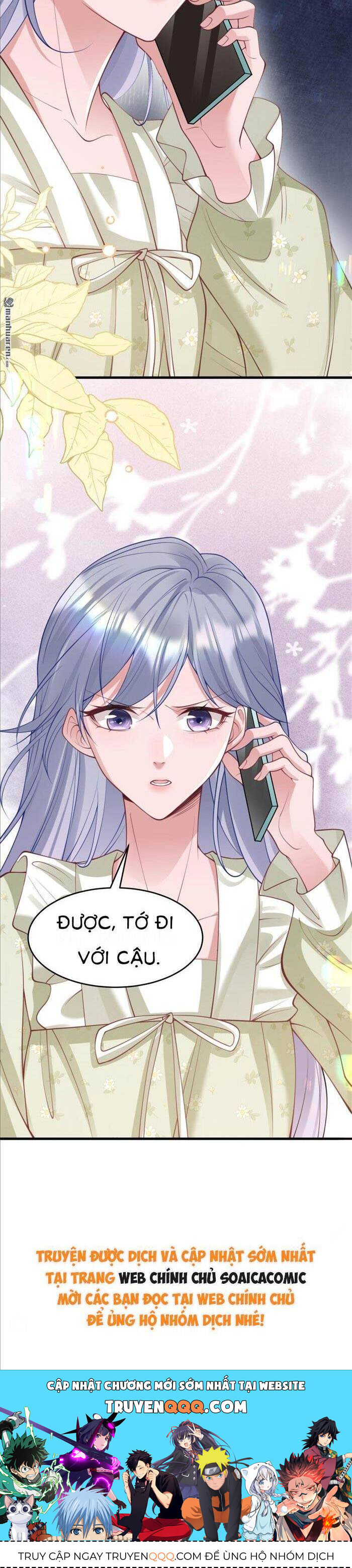 Bí Mật Nhỏ Của Ngỗng Trắng Chapter 26 - 33