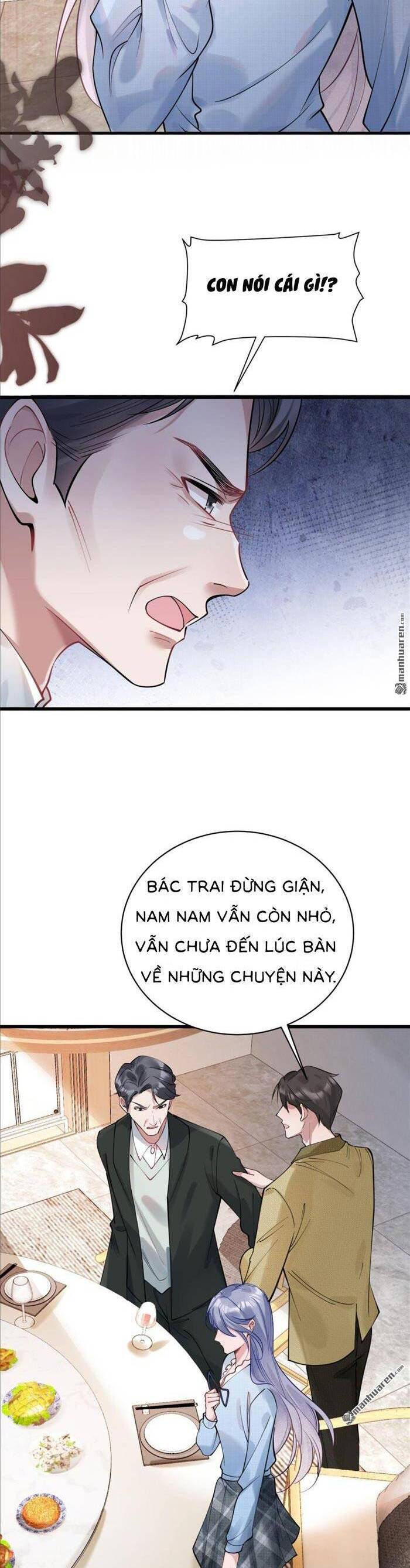 Bí Mật Nhỏ Của Ngỗng Trắng Chapter 26 - 5