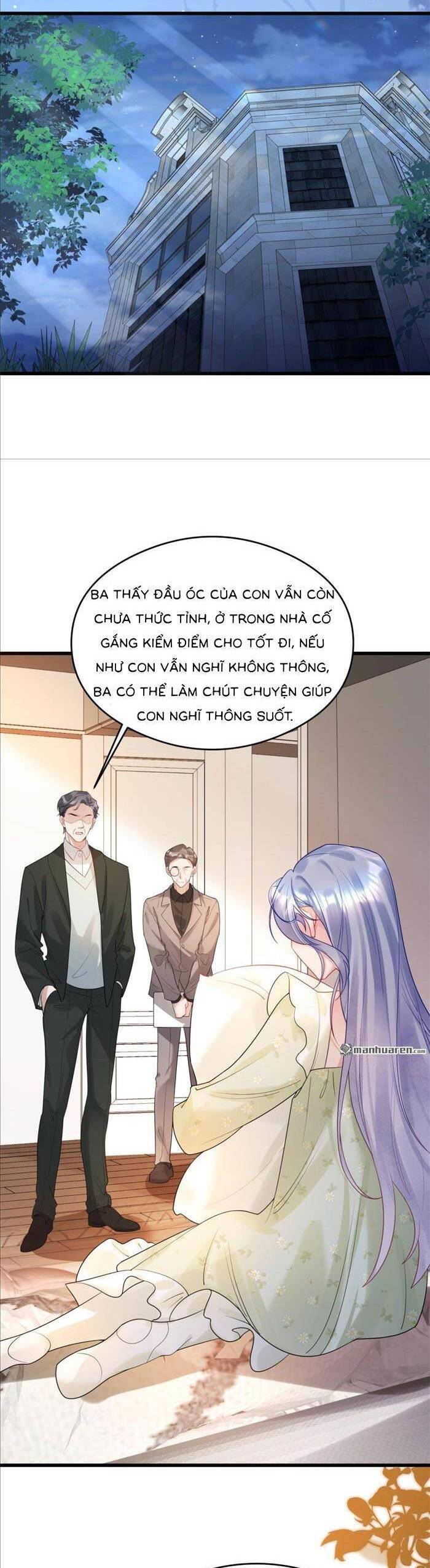 Bí Mật Nhỏ Của Ngỗng Trắng Chapter 26 - 8