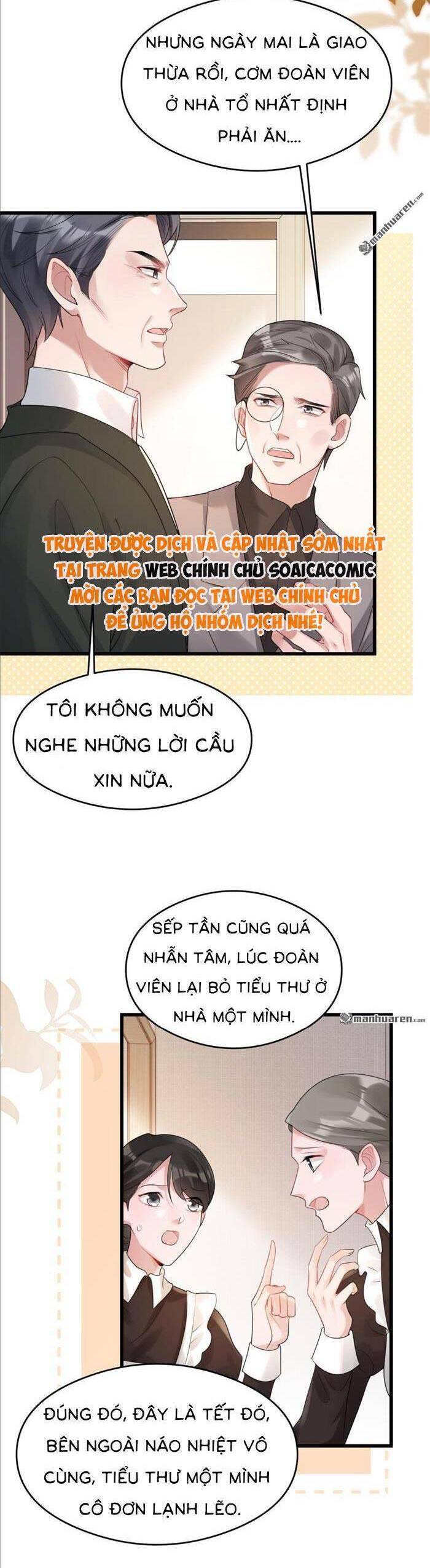 Bí Mật Nhỏ Của Ngỗng Trắng Chapter 26 - 9